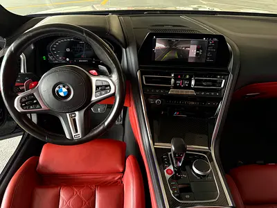 2020 BMW M8 照片 8