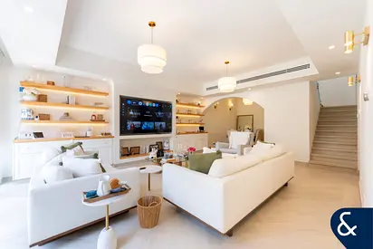 One Of A Kind | 3 Beds | Park and Lake View