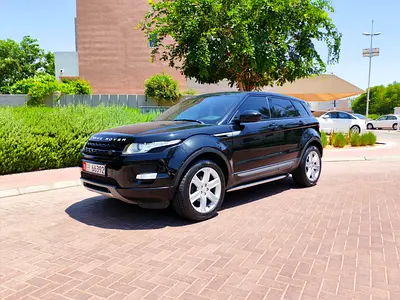 2016 LAND Rover RANGE ROVER EVOQUE 缩略图 7