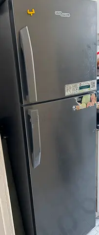 Used double-door refrigerator - good working condition