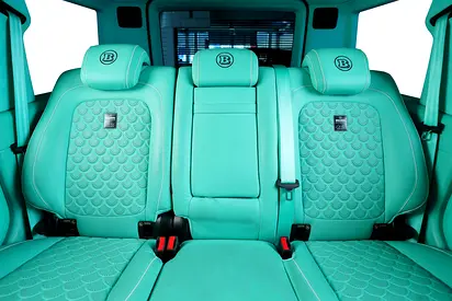 2023 Mercedes-BENZ G-CLASS 缩略图 20