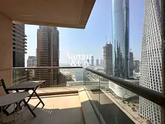 2B | Furnished | Marina and Sea View | High Floor