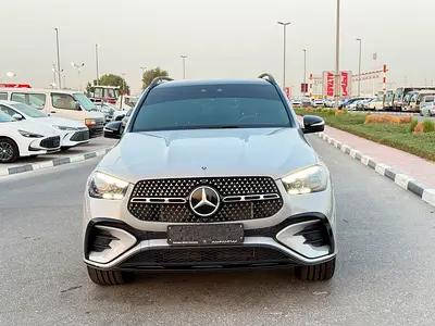 2026 Mercedes-BENZ GLE — миниатюра 2