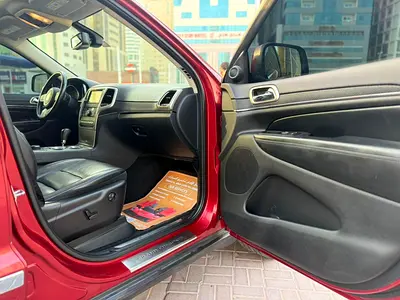 صورة 9 لـ 2012 JEEP GRAND CHEROKEE