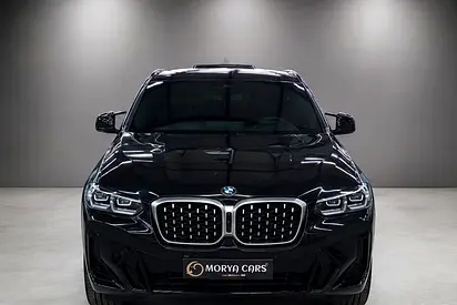 BMW X4 xDrive30i, миниатюра 2