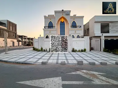 فيلا 7 غرف ماستر للبيع في الحليو شامل الرسوم