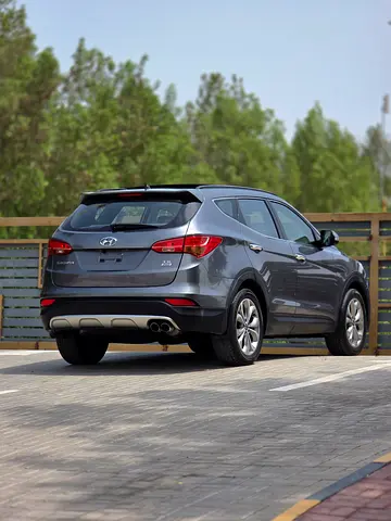 2016 Hyundai SANTA FE 缩略图 8