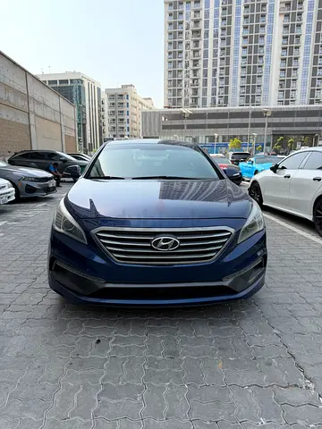 2017 Hyundai Sonata Sport - American Specs -Sunroof- Leather Seat- Sport- GDI Engine