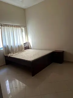 One bedroom with attached bathroom available for rent - Al Nahda 2 Dubai