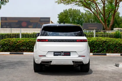 2024 LAND Rover RANGE ROVER SPORT — миниатюра 20