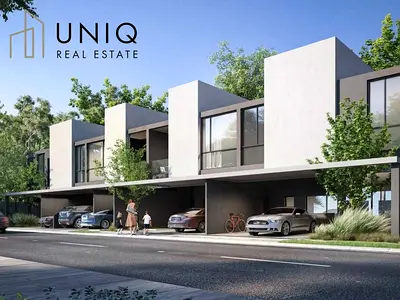 3BR Saro Townhouse | Masaar | Off-Plan