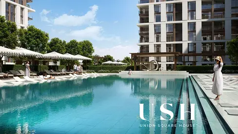 Best Value 1BR | Genuine Resale | Prime Location