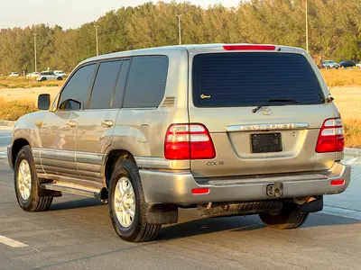صورة 5 لـ 2003 Toyota LAND CRUISER