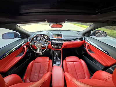 2018 BMW X2 — фото 12