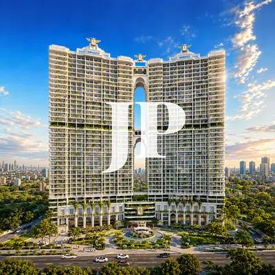Wellness Living | 2BR Apartment | Garden & Skyline Views