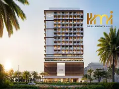 High-Floor Studio | 1WOOD Residence 2 | Multiple Views