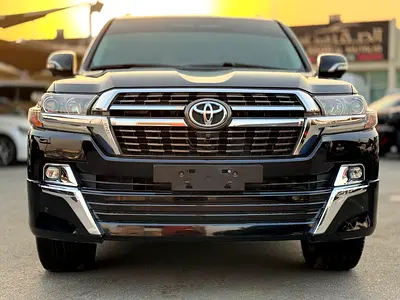Toyota Land Cruiser GXR Grand Touring 2021 Gcc V8