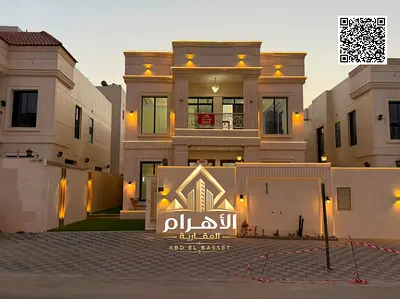 فيلا كلاسيك للبيع شامل رسوم التسجيل والتملك ، حوش كبير، موقع مميز بجوار جميع الخدمات
