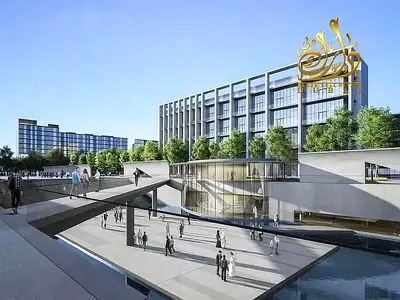 COMMUNITY LIFESTYLE | 100% HIGH ROI | 5 MIN TO ZAHYA CITY