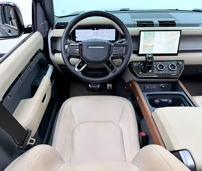 Land Rover Defender 110 SE P300, миниатюра 8