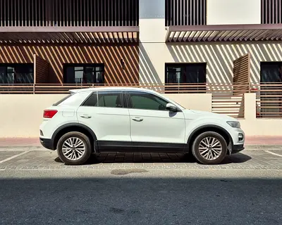 2021 Volkswagen T-ROC 照片 4