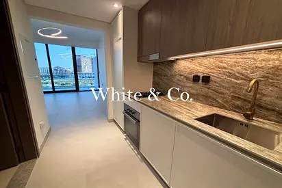 Pool View | Ready Rented | Spacious Studio