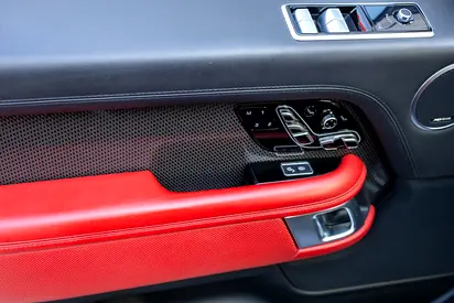 2020 LAND Rover RANGE ROVER — миниатюра 11