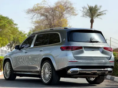 2023 Mercedes-Maybach GLS-CLASS 照片 5