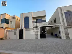 Villa for Sale in Ajman | 5 Master Bedrooms + Rooftop
