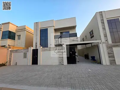 Villa for Sale in Ajman | 5 Master Bedrooms + Rooftop