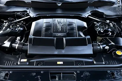2020 LAND Rover RANGE ROVER — миниатюра 10
