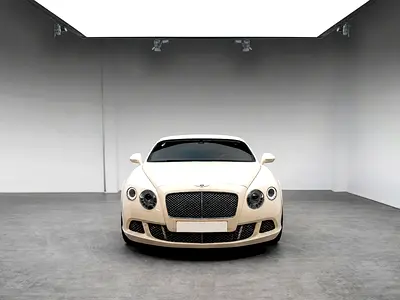 2014 Bentley Continental GT Speed | GCC Specs | Pristine Condition
