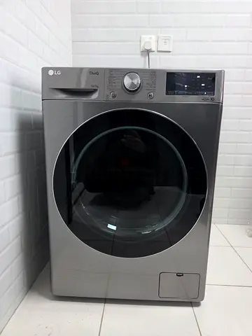 LG New Model 10/7kg Washer Dryer Combo 2in1