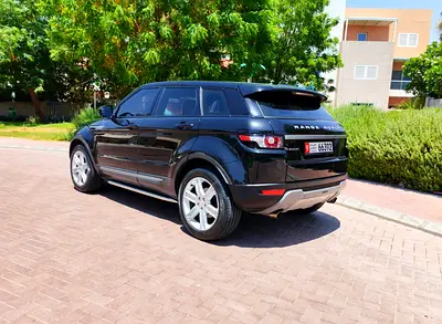 2016 LAND Rover RANGE ROVER EVOQUE 缩略图 4