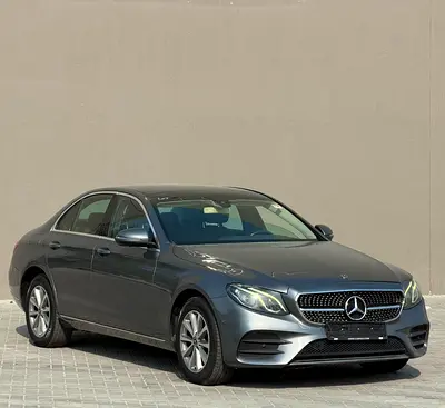 صورة مصغرة 2 لـ 2018 Mercedes-BENZ E-CLASS