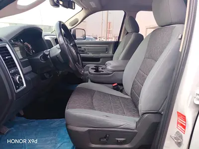 2019 Dodge RAM 1500 — фото 12