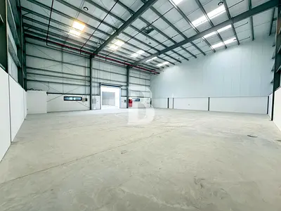60 KW 4903 sqft Warehouse in DIP
