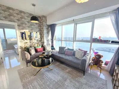 Sea View | Vacant | Fully Furnished