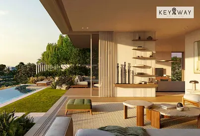 Luxury 5BR Corner Villa | Premium Finishes