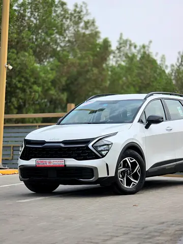 Kia Sportage EX, миниатюра 4