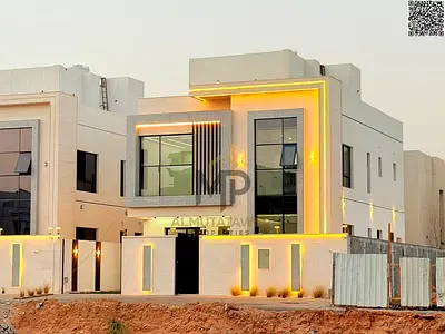 عنوان الفخامة في عجمان يبدأ من الزاهية فيلا الأحلام بانتظارك | جاهزة للسكن والاستمتاع