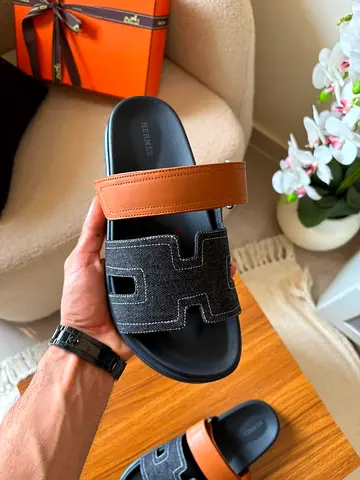 Hermes sandal for men