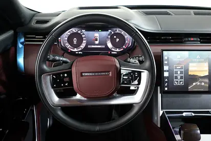 2025 LAND Rover RANGE ROVER 缩略图 11