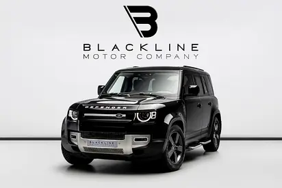 BUY NOW, PAY 2027 | THE BLACKLINE STANDARD | 2028 Al Tayer Warranty, GCC