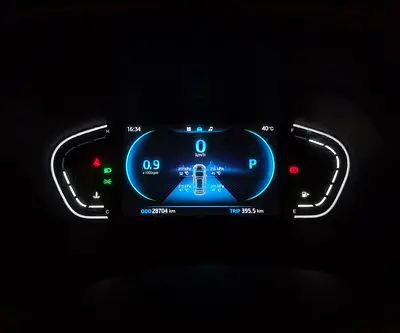 JAC J7 Luxury, миниатюра 8