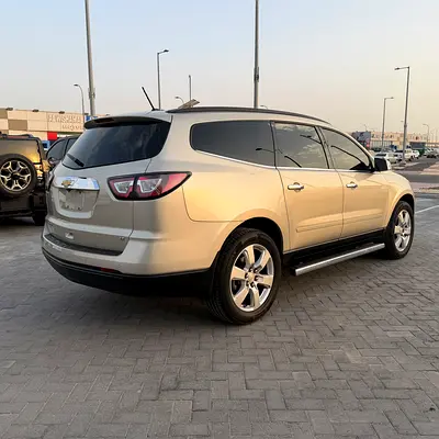 صورة 14 لـ 2017 Chevrolet TRAVERSE