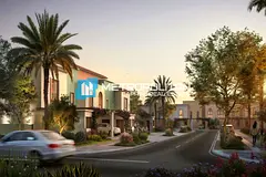 Double Row | 3 BHK + Maid | Corner Unit | Terrace
