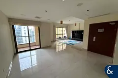 Marina Views | Unfurnished | Vacant