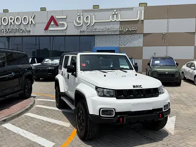 Baic BJ40L 2023 GCC