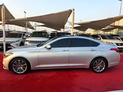 صورة مصغرة 5 لـ 2018 Genesis G80